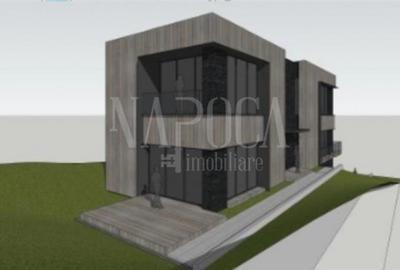 Teren intravilan pentru constructii de vanzare in Faget, Cluj Napoca Teren intravilan pentru constructii de vanzare in Faget, Cluj Napoca - 4