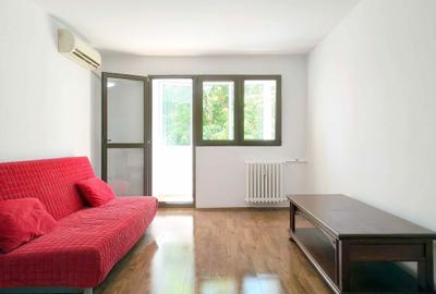 Apartament cu 2 camere semidecomandat în Lucrețiu Pătrășcanu - 2