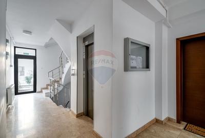 Apartament 3 camere, de vanzare, Perla Residence, Pipera, etaj 1 - 13