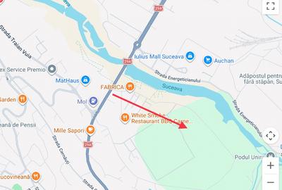 Teren Construcții intravilan de 5030 mp, în Central - 5