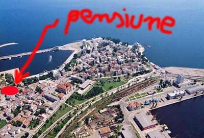 Hotel/Pensiune, 500 mp în Peninsula