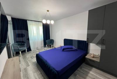 Apartament cu 4 camere semidecomandat în Central - 3