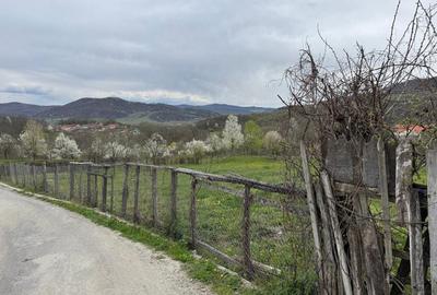 Spațiu comercial, în Bujoreni