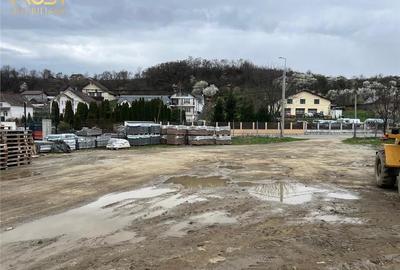 Teren de inchiriat 1200 mp, acces centura - 3