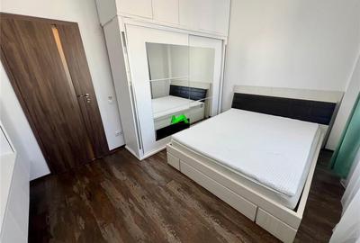 Penthouse de inchiriat 4 camere terasa Sibiu Doamna Stanca - 3