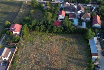 Teren intravilan -2679 mp-Branesti / Islaz - 2