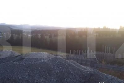 Teren de 2400 mp, în Central