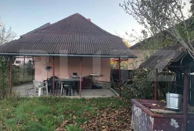 Casă cu 2 camere cu Teren 1500 Mp în Central - 3