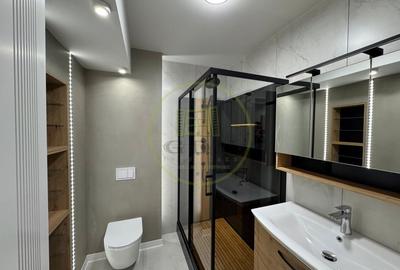 Apartament cu 2 camere decomandat, mobilat în Dâmbul Rotund - 6