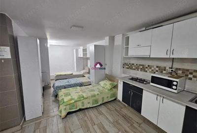 3 paturi garsoniera de inchiriat pentru locuit Muncitori Angajati(Oferta 44)