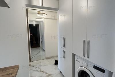 Apartament cu 2 camere semidecomandat, mobilat în Lizeanu - 8