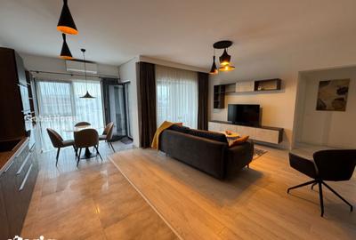 Apartament cu 2 camere, mobilat în Central - 7