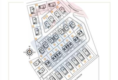 Casă individuală cu 4 camere cu Canalizare în Tâncăbești - 7