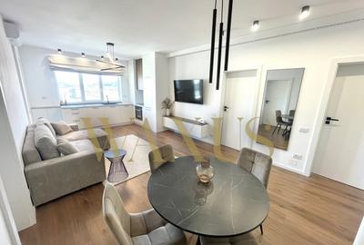 Apartament modern de 3 camere - 63mp I balcon I parcare - VIVO I BMW - 4