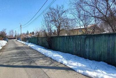 Casă cu 3 camere cu Teren 938 Mp în Gruiu - 9