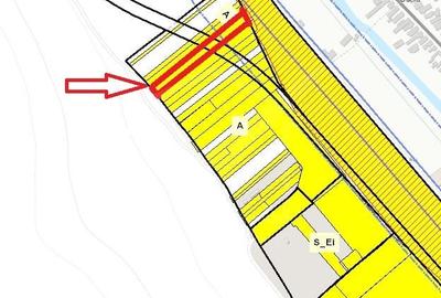 5000 mp TEREN INTRAVILAN in zona industriala Baciu - 4