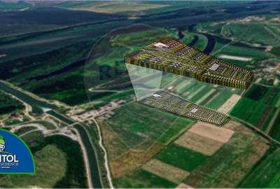 Casă individuală cu 4 camere în Nord - 35