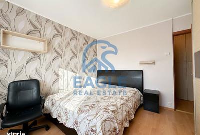 Apartament cu 2 camere decomandat, mobilat în Km 5 - 18