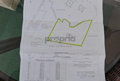 Teren intravilan de vanzare – Predeal, Str. Valea Rasnoavei nr. 25 - 1