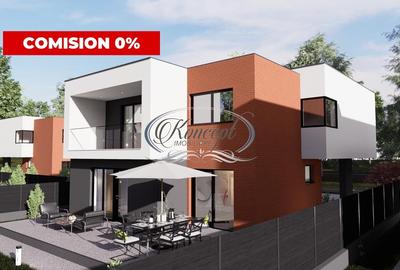 0% Comision!! Casa individuala cu design modern si garaj - 2