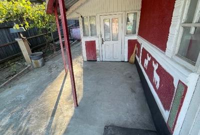 Casă individuală cu 3 camere cu Canalizare în Moara Domnească - 2