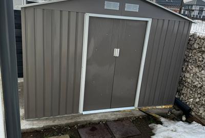 Casă individuală cu 3 camere cu Teren 250 Mp în Berceni - 8