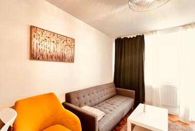 Apartament cu 2 camere decomandat, mobilat în P-ța Muncii - 6