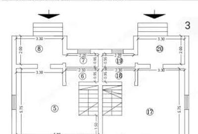 Jumatate Duplex Mosnita 83 mp 138.000 Euro - 6