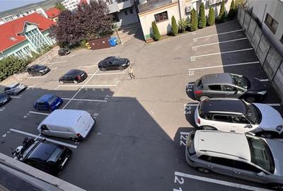 Apartament cu 2 camere circular, mobilat în Florești - 12