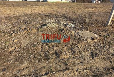 Teren de 389 mp, în Central