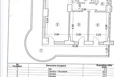 De vanzare apartament cu 3 camere Complex SEA ON - 12