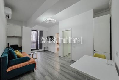 Apartament cu 2 camere semidecomandat, mobilat în Tomis Nord - 6