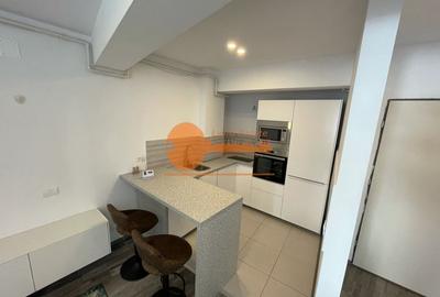 Garsonieră decomandată, mobilată în Doamna Ghica - 6