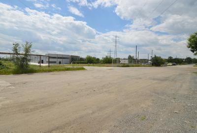 Teren Intravilan Str. Oxigenului - DNCB | Ideal Spatiu Logistic - 5