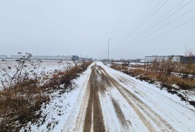 Teren industrial de vanzare in Stupini - 5