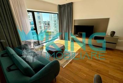 Apartament cu 2 camere decomandat, mobilat în Cotroceni
