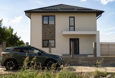 DIRECT PROPRIETAR! Vila individuala Cornetu.Finisaje premium. Teren 420 mp - 5