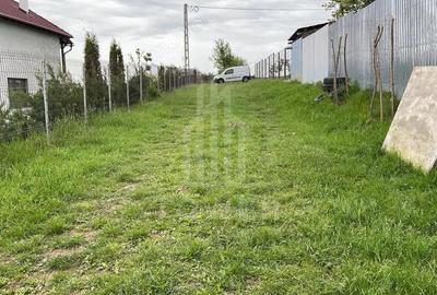 Teren de 1800 mp, în Roșia - 2