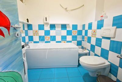 Apartament rar cu 5 camere si curte de 358 mp - Prelungirea Ghencea - 10