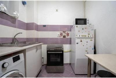 Garsonieră decomandată în Giurgiului