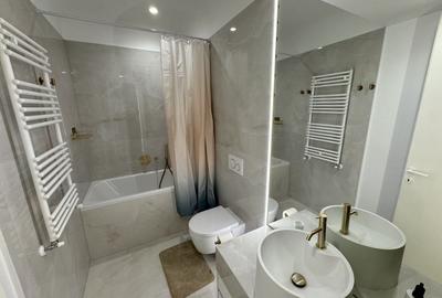 Apartament cu 2 camere, mobilat în Pipera - 7