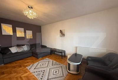 Apartament 4 camere, etaj intermediar, cartier Obcini - 3