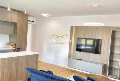 Aviatiei Park - 3 camere - View Superb-Parcare
