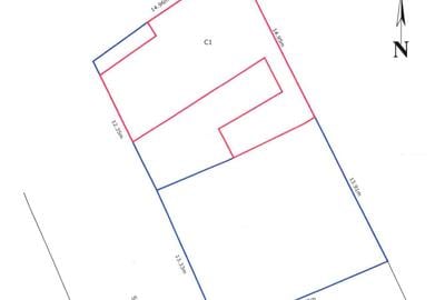 Teren Construcții intravilan de 412 mp, în Tei - 6