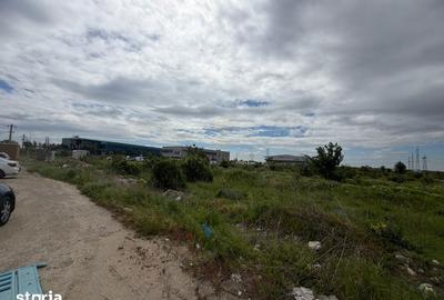 Teren de 9000 mp, în Glina - 3