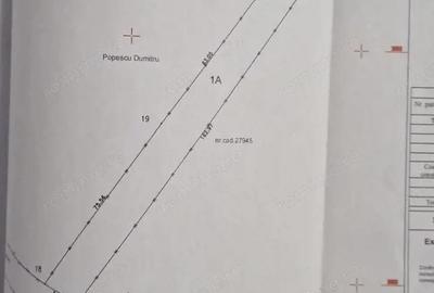 Teren de 2930 mp, în Păulești - 1