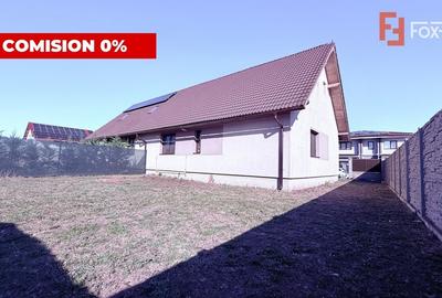 Duplex cu 2 camere cu Teren 350 Mp în Sânandrei - 1