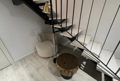 De inchiriat apartament Duplex LUX | 3 camere | Herastrau | Parcare subteran