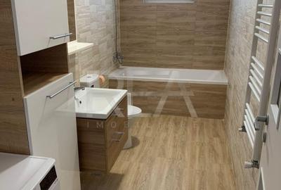 3 Camere , Decomandat , Bloc Nou , Zona Metalurgiei - 7