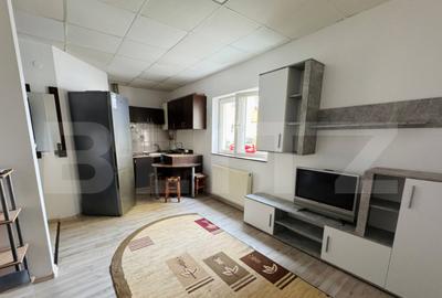 Garsoniera 22 mp, mansardabila 44mp - Broscarie - 5